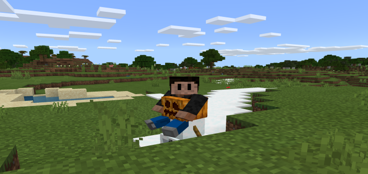 Download Weird Snow Golems - Minecraft PE Addons