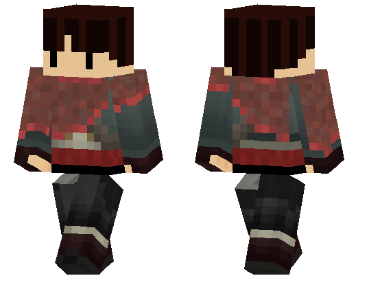 Heartless (Wild West Alt)