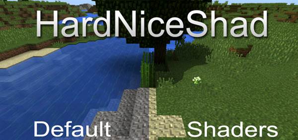 HardNiceShad [Shaders] [16×16]