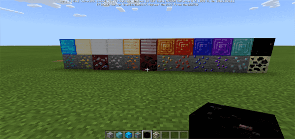 More Ores Add-on (1.13+ Only)