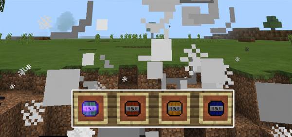 Throwing TNT & Dynamite Addon