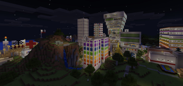 Peaceland Origins – Quinquennium Edition [Creation]