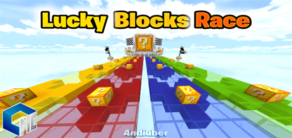 Lucky Block Race