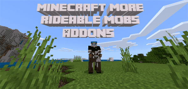 More Rideable Mobs