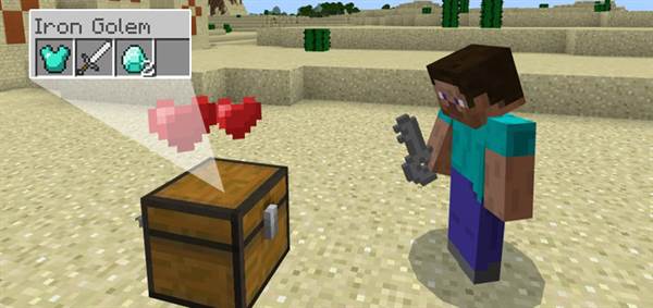 Lockable Chests Addon