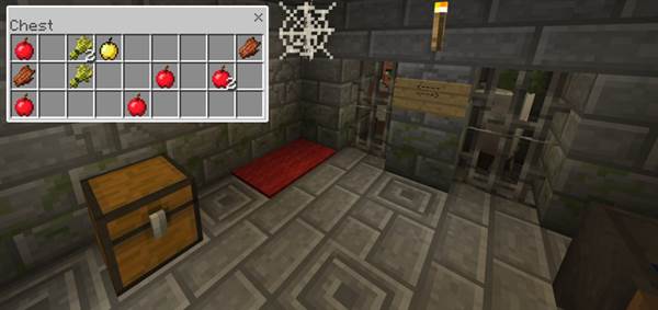 Ice Spike Biome, Stronghold Village & Igloo