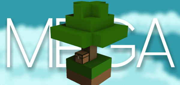 Mega Skyblock [Survival]