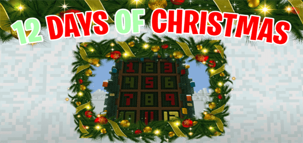 12 Days of Christmas Minigames [Minigame]