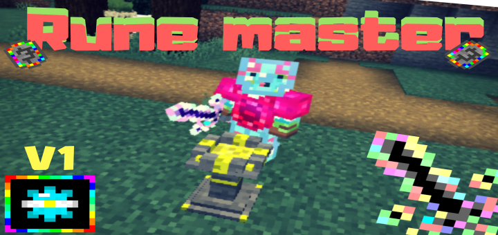 Rune Master V1 BETA 1.16.100.56