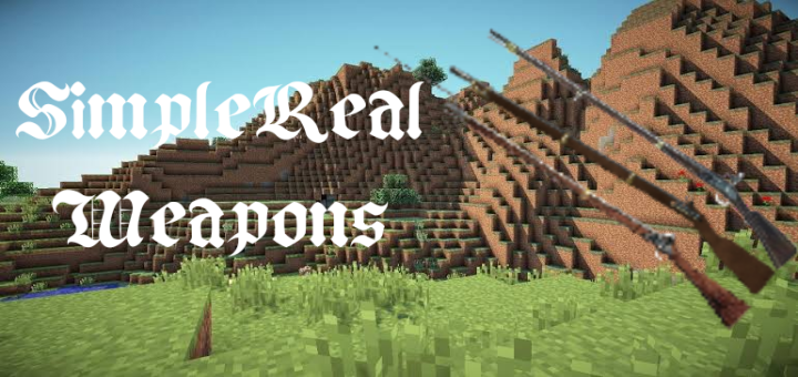 SimpleRealWeapons Add-on