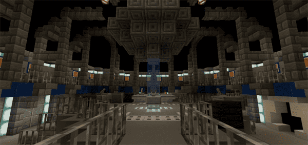 Accurate, Working 11th Doctor’s TARDIS