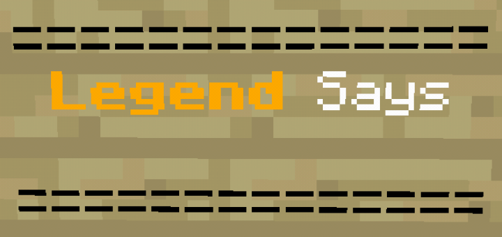 Legend Says [Un-Pointless Map Sequel]