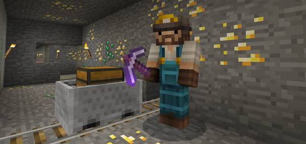 Gold Rush [Minigame]