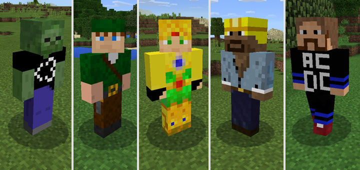 YouTuber Pets Add-on