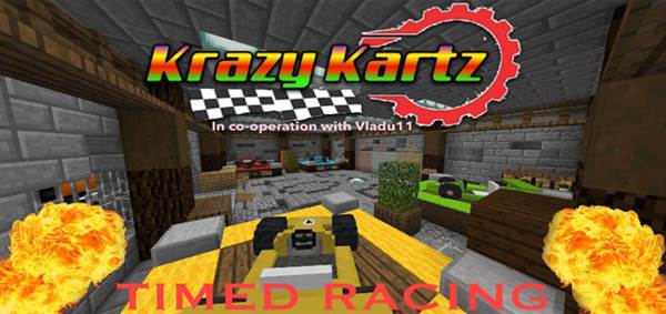 SG Krazy Kartz [Minigame]