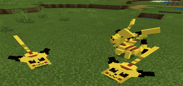 Pokecraft Evolution Add-on