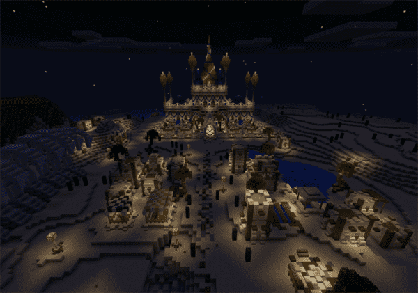 The Arabian Village [Creation]