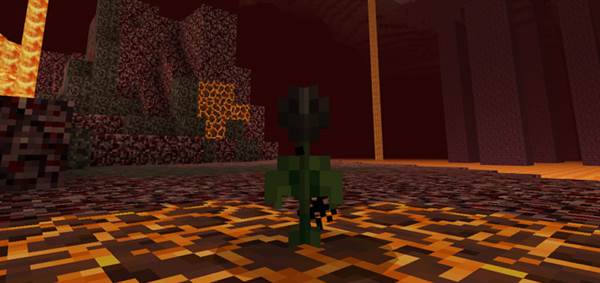 Wither Rose Addon