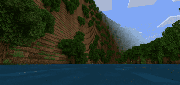 Woodland Arena – Custom Terrain