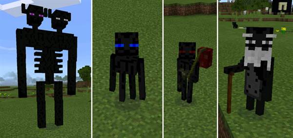 The Farlanders PE Mod