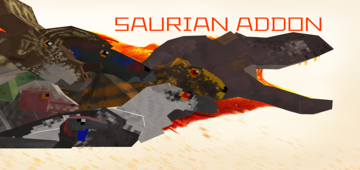 Saurian Addon (Released 1)