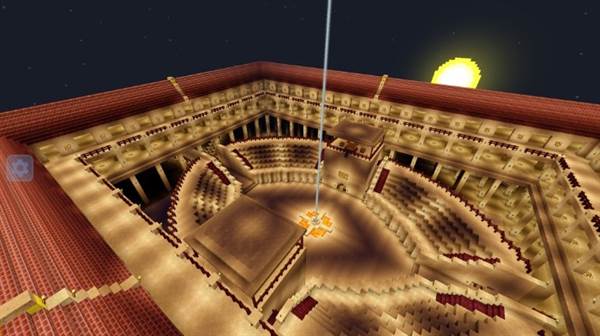 MedievalCube – Medieval Survival Build Server!