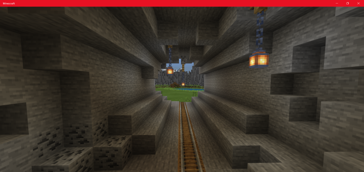 Download Mine Caveren “Creation” - Minecraft PE Maps