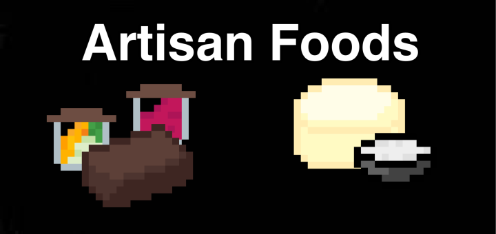 Artisan Food Add-on – 1.0