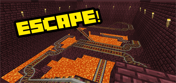 Lava Land Escape! (EXTENDED!!!)