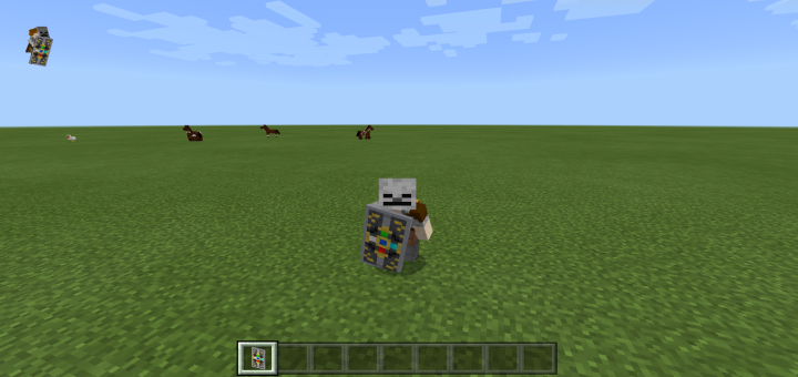 Download Minecraft Story Mode Shields To Bedrock - Minecraft PE Texture Packs