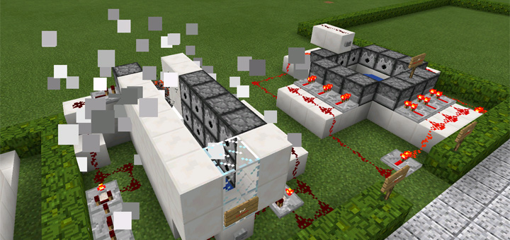 25 Redstone Creations [Redstone]