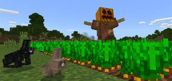 Scarecow Add-on (Beta)