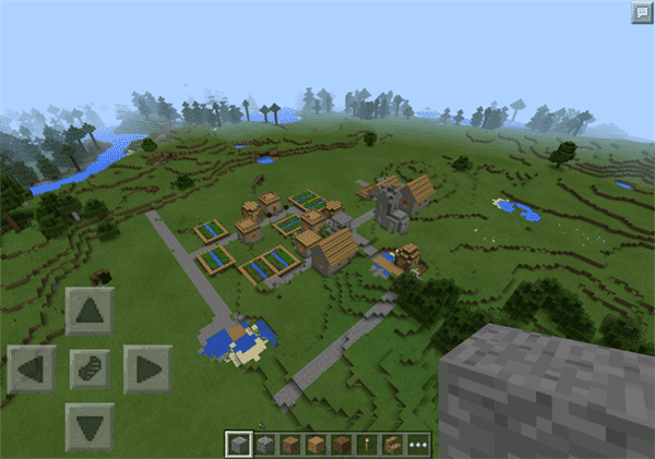 Freddy Fazbear: Four Villages & Great Chests