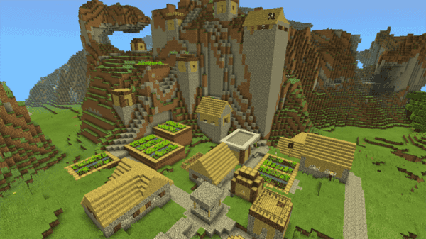 1405463308: Extreme Village