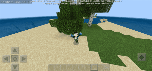 Loginicum Animation! (Emote) (1.13.0.15 only)