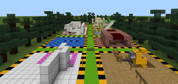 20 Redstone Creations [Redstone]