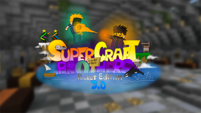 Super Craft Brothers [PvP]