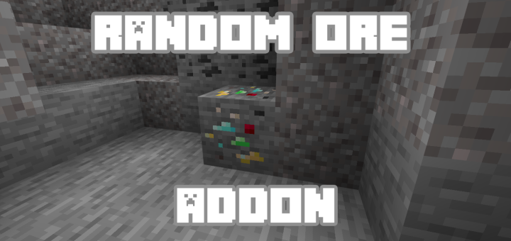 Random Ore Add-on