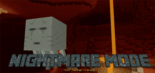 Nightmare Mode Add-on