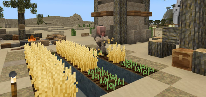 Pixel Reality [16×16]