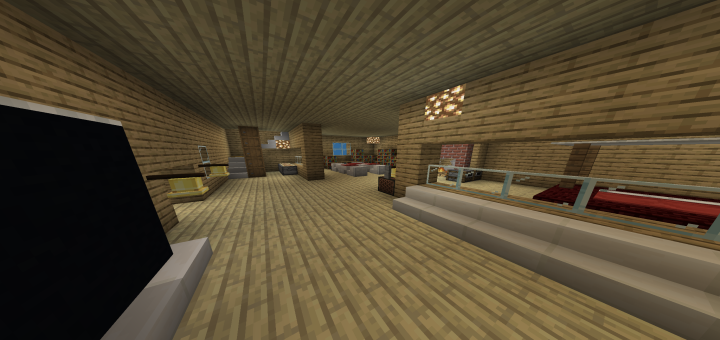 The Floor is Lava 2-Rush Hour (Parkour)