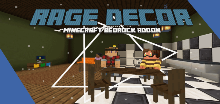Rage Decor // Furniture Add-On