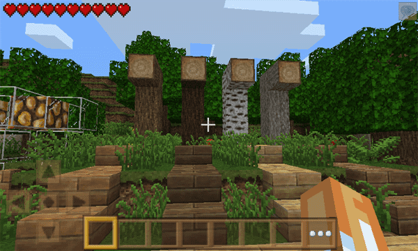 Natural Texture Pack [32×32]