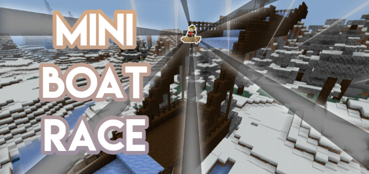 Mini Boat Race