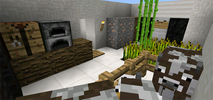 CraftToUnlock [Puzzle]