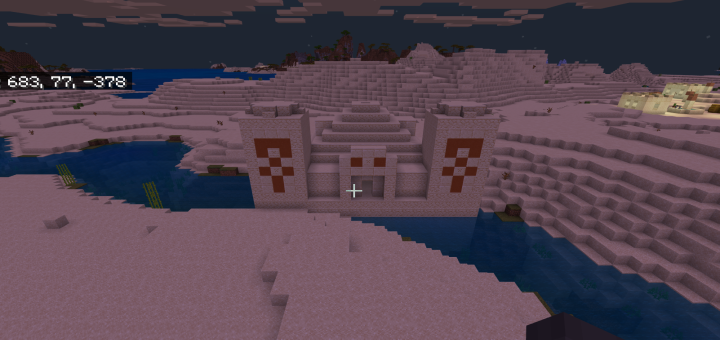 A Bunch of Villages, Structures and More! (Seed)