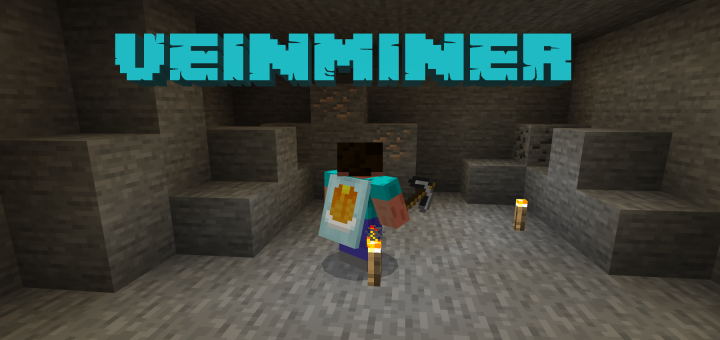 Veinminer Addon