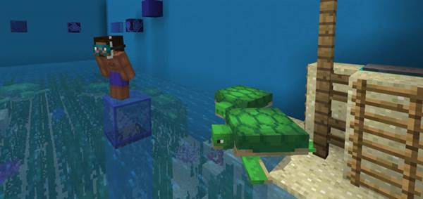 Aquatic Parkour [Parkour]
