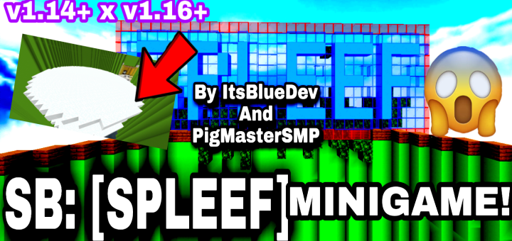 SB: [Spleef] Minigame! V2