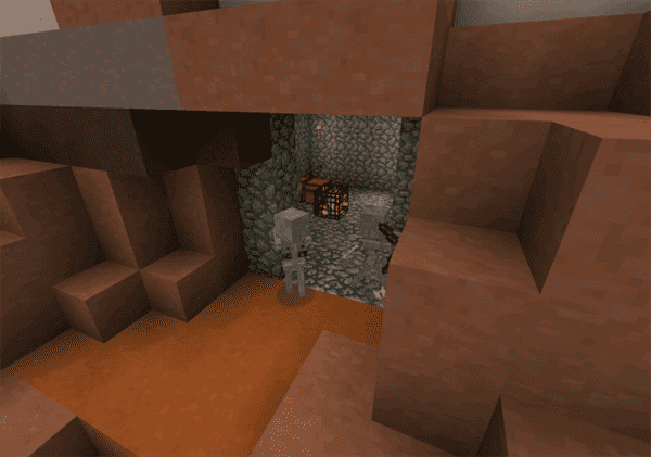 27531: Exposed Mesa Dungeon